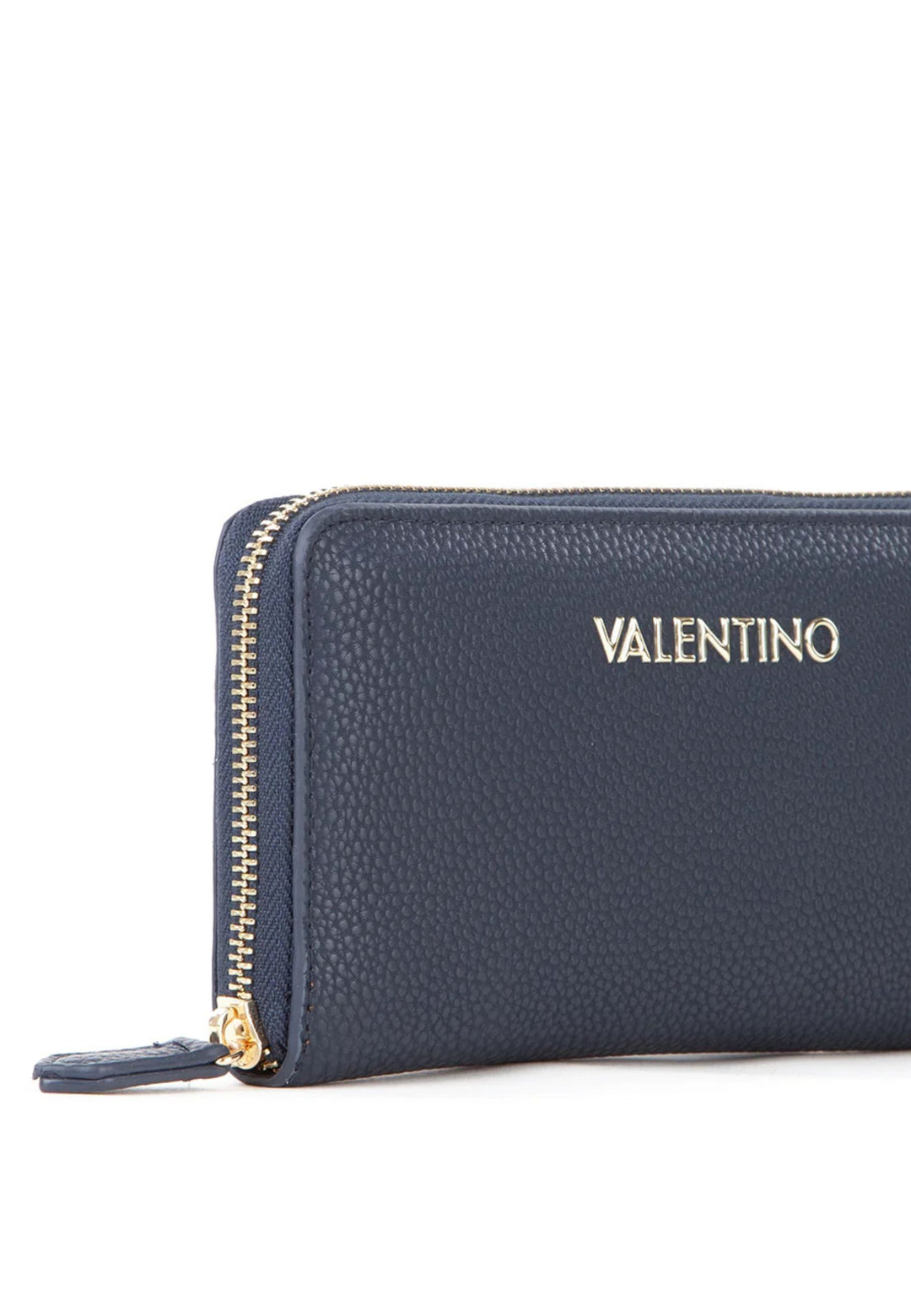 Valentino Portefeuille Brixton Bleu Marine