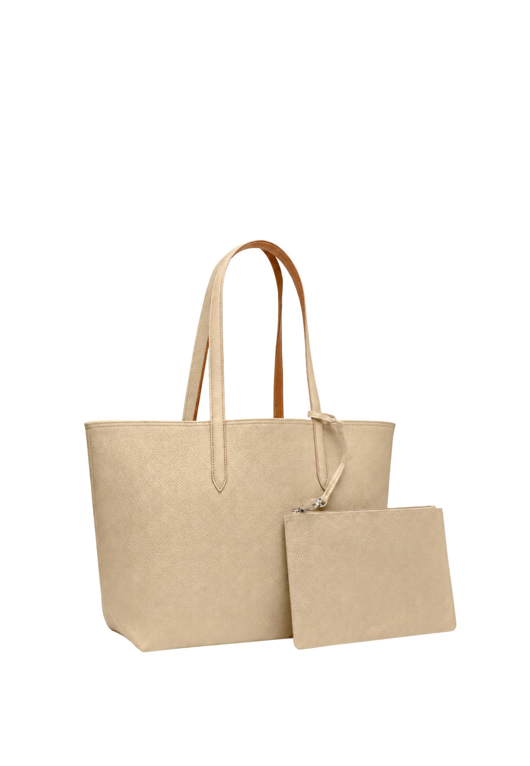 Borsa Shopper Reversibile Lacoste Anna Cookie Pulcino