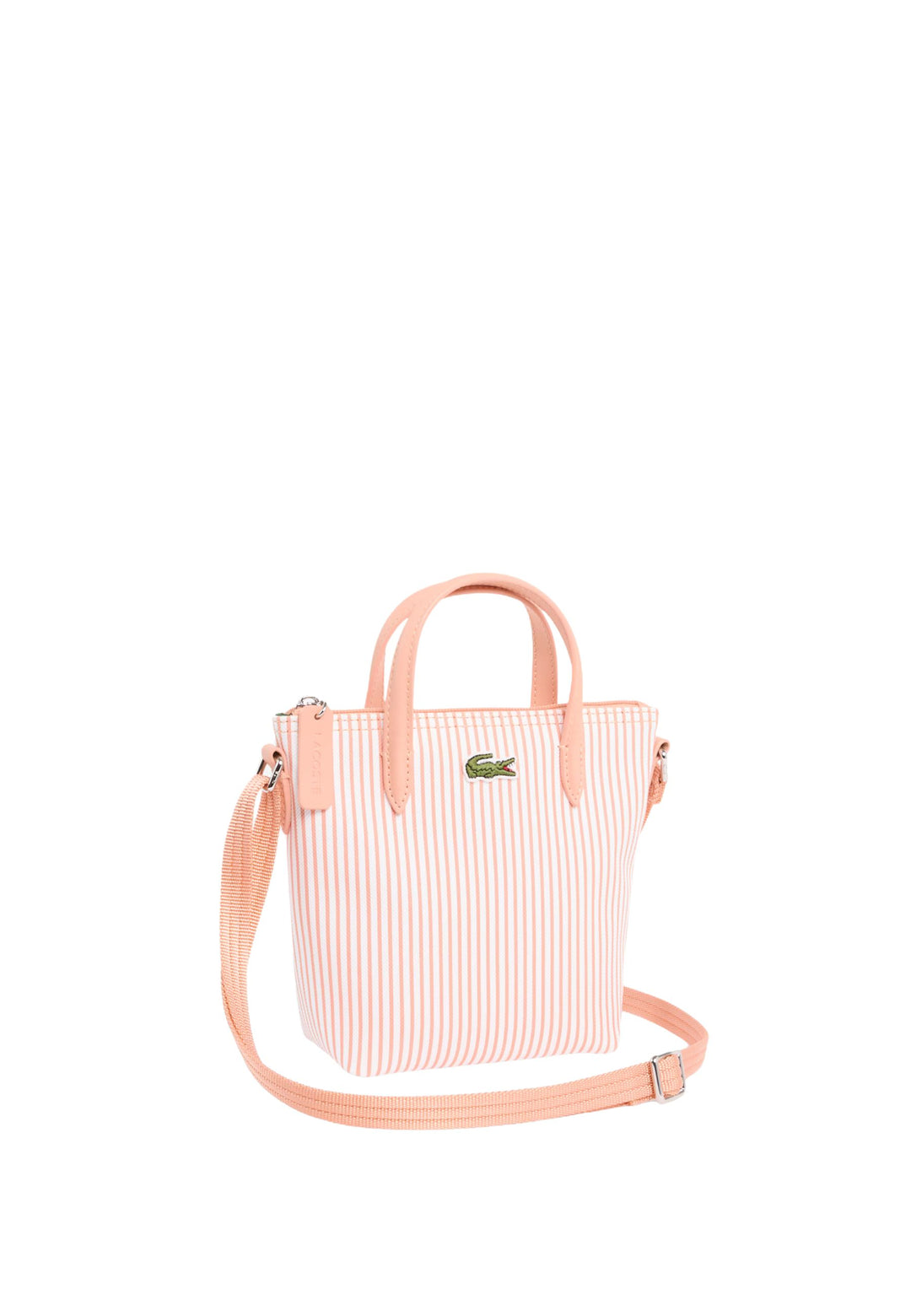 Lacoste Sac à main Blanc Miami