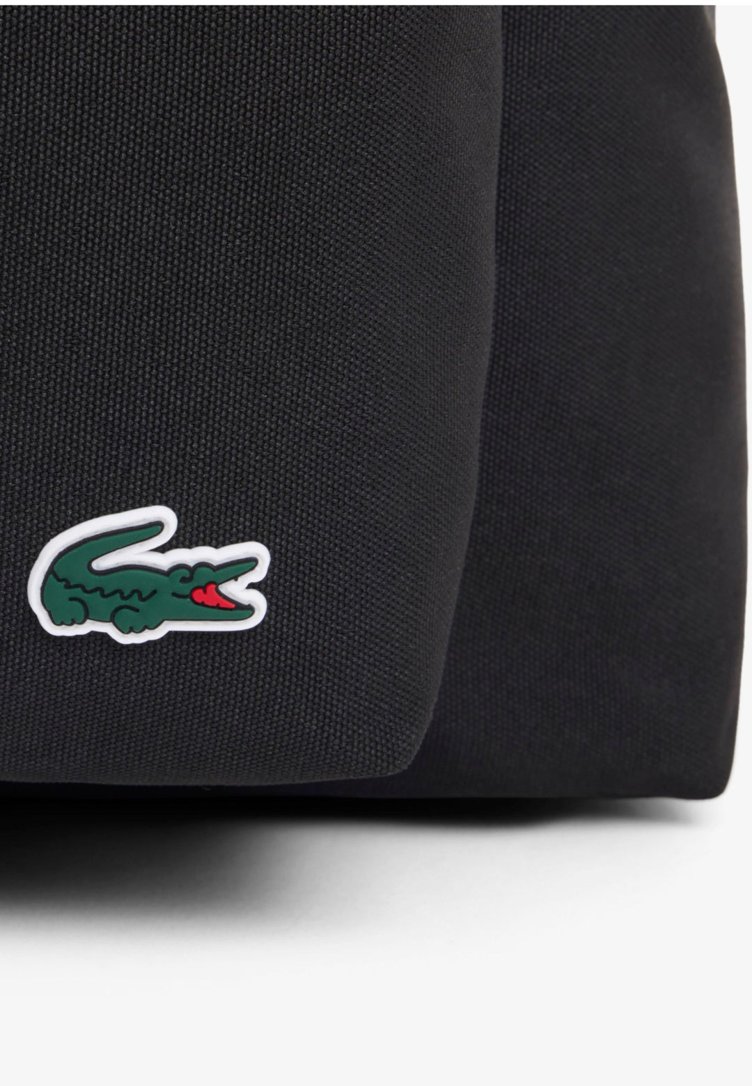 Lacoste Rucksaack Casual Croc Schwaarz