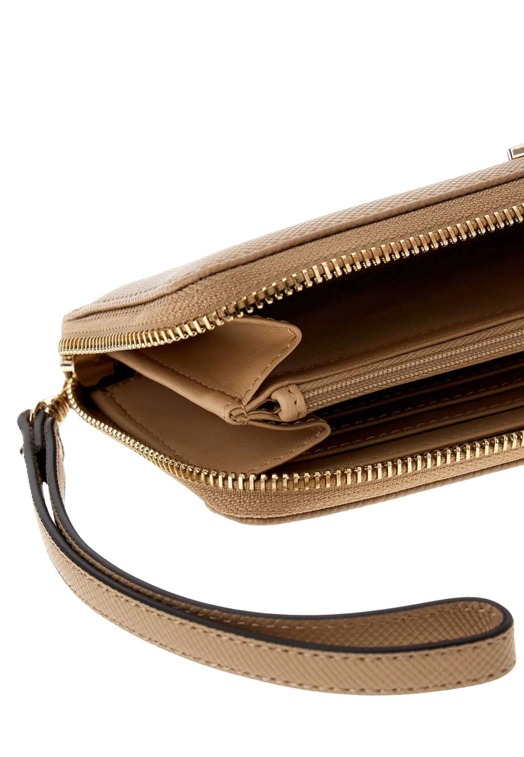 Guess Travel Wallet / Wallet Gilda Grand Beige