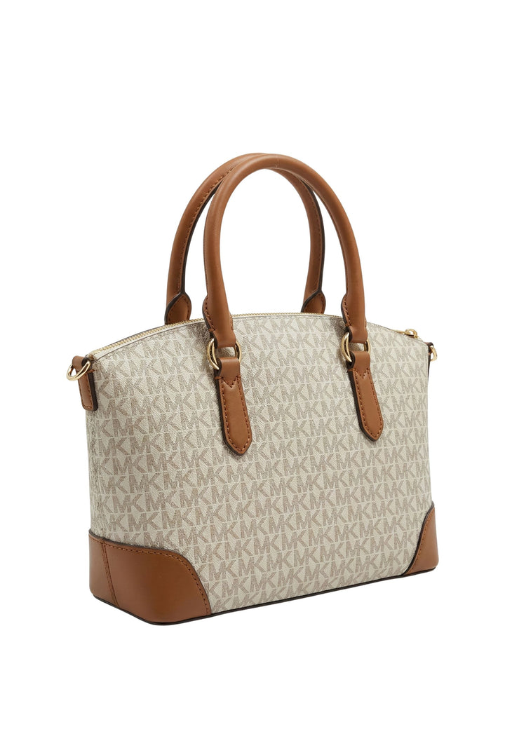Michael Kors Malas de mão Murphy 30R6G1WS8B Bege