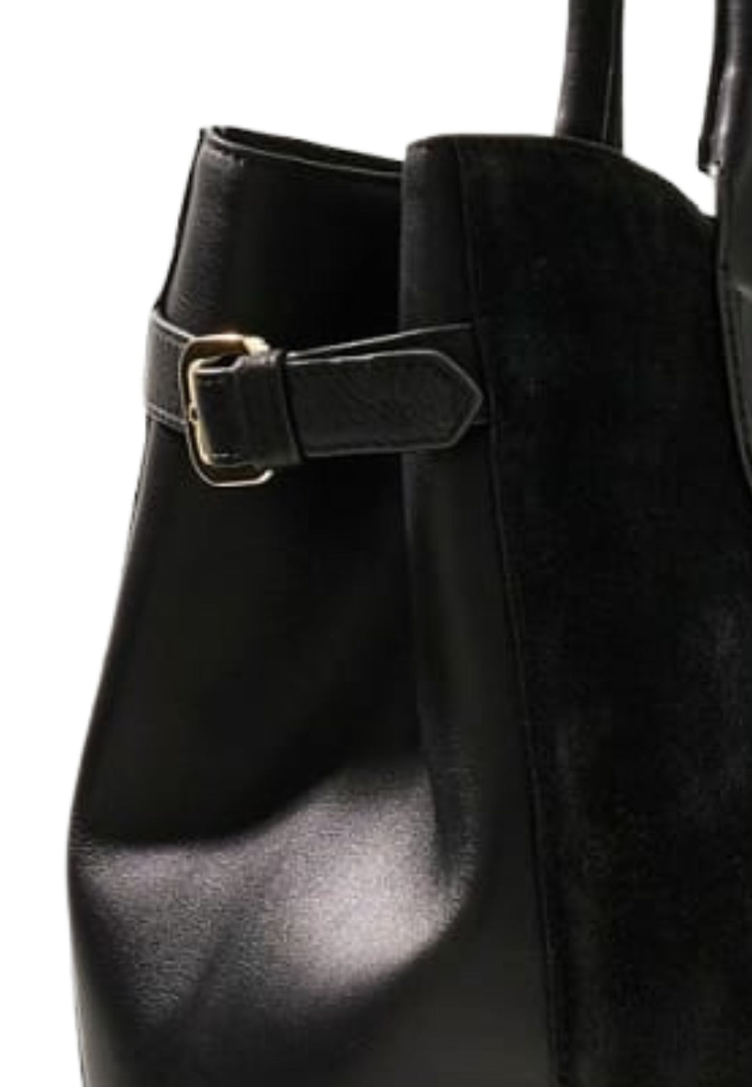 Guess Torba Tote Anitha Large Tote Black
