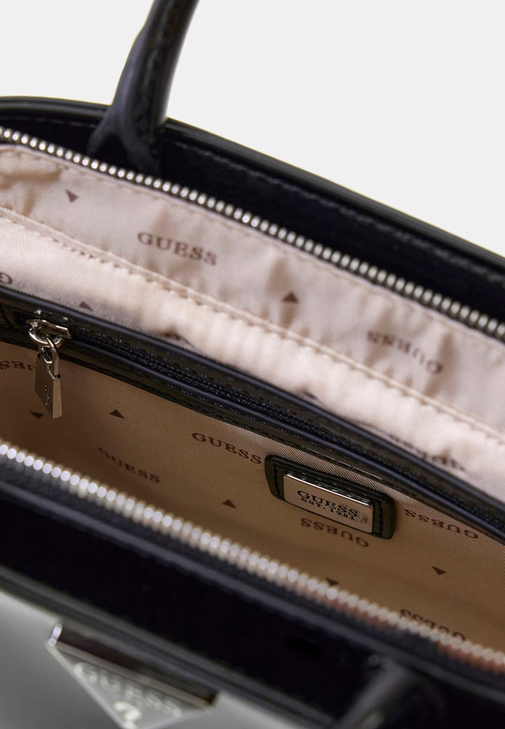 Guess Torba na ramię Arnela Black