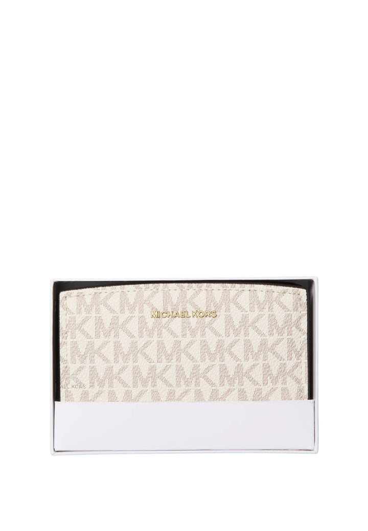 Michael Kors Peněženka / pouzdro na bankovky Bryant 32S5GYTZ2B Béžová