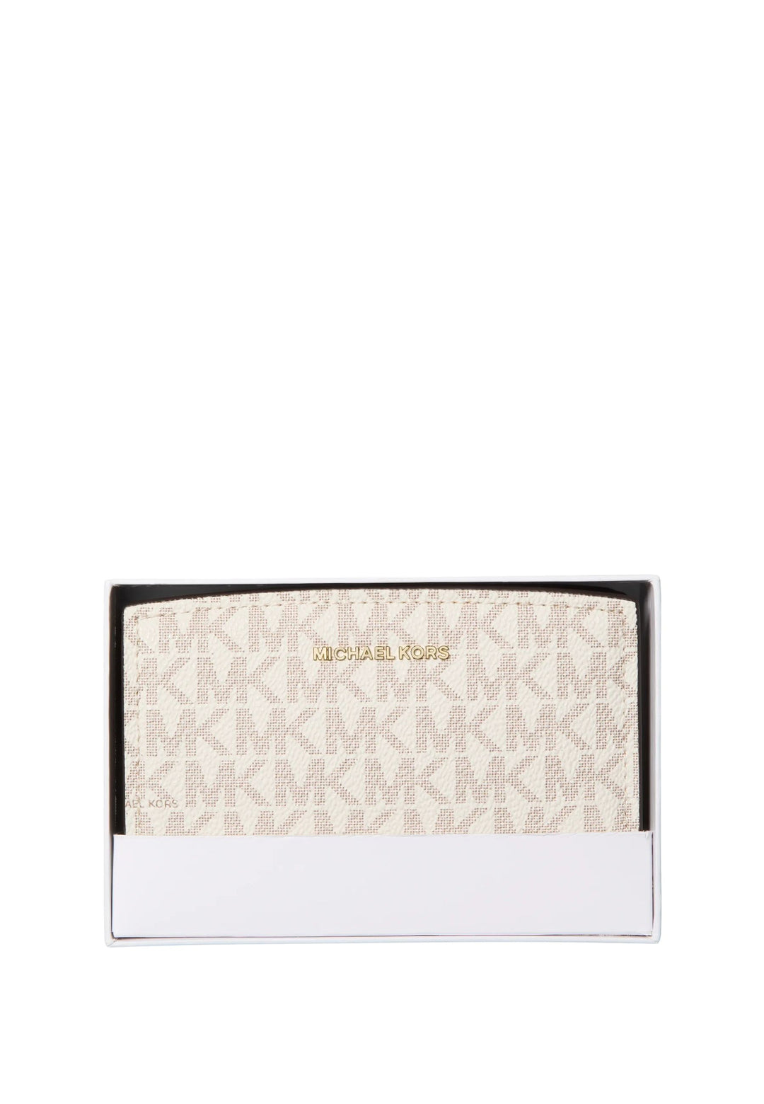 Michael Kors Peněženka / pouzdro na bankovky Bryant 32S5GYTZ2B Béžová
