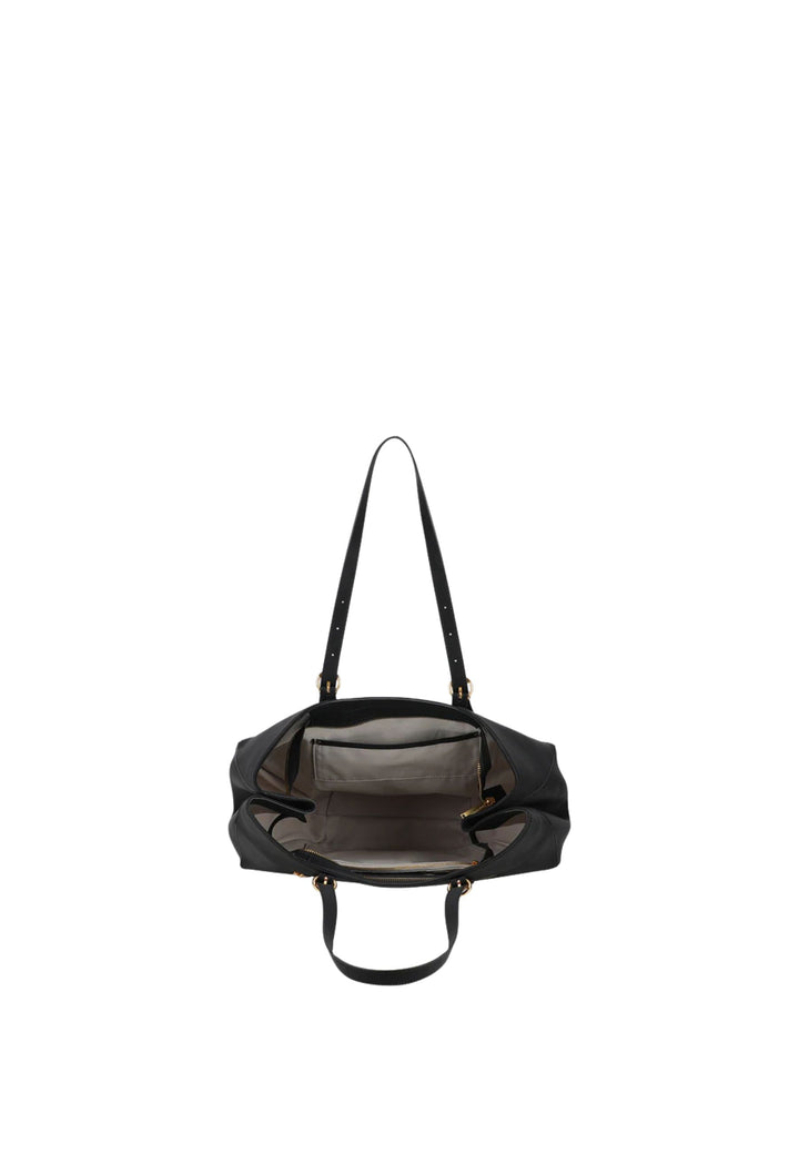 Arthur & Aston Dame Shopper / Indkøbstaske A218-07 Sort
