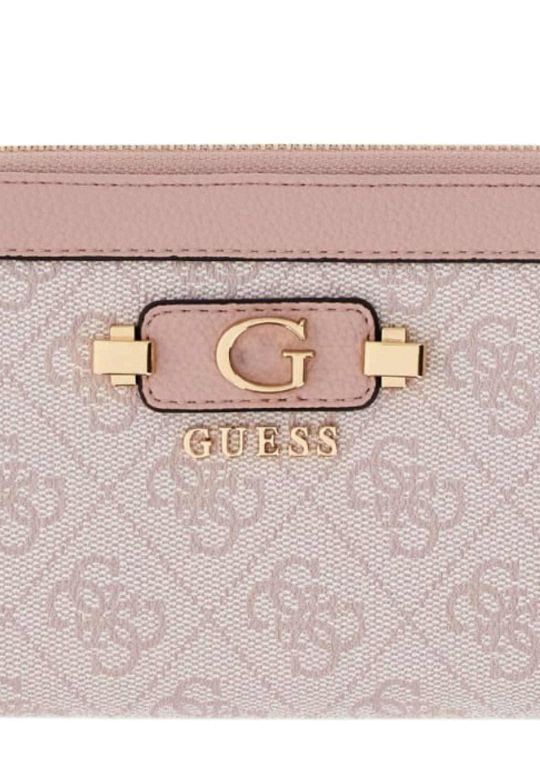 Guess Compagnon Lindsey Grand Orchid Logo