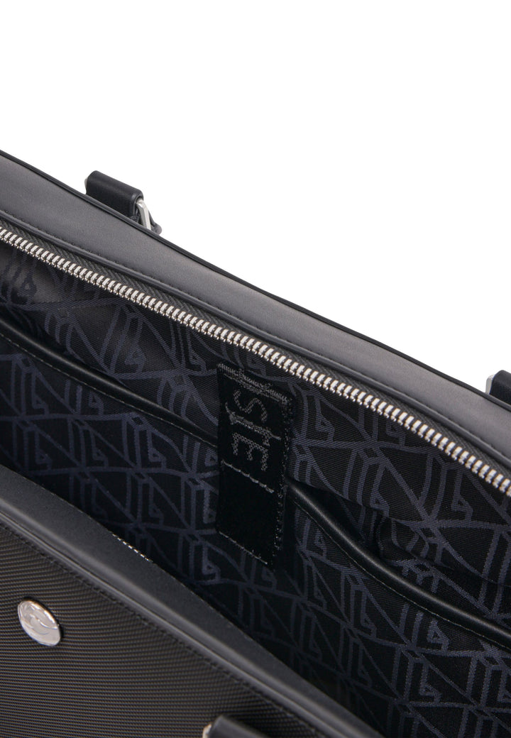 Lacoste Sac ordinateur Langon Noir