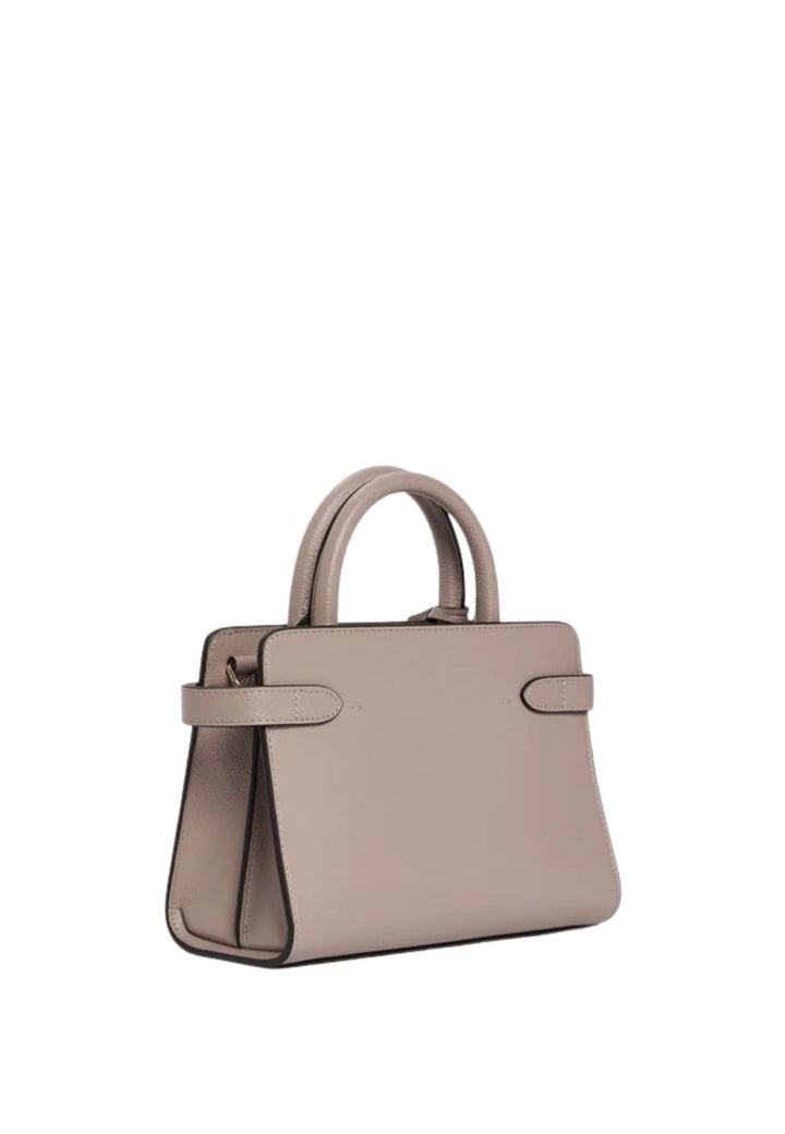 Le Tanneur Sac à main Emilie Gris Fossile