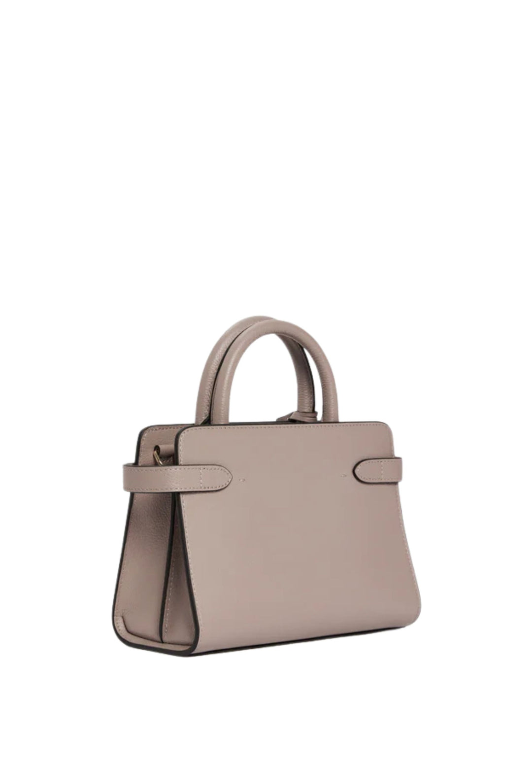 Le Tanneur Sac à main Emilie Gris Fossile