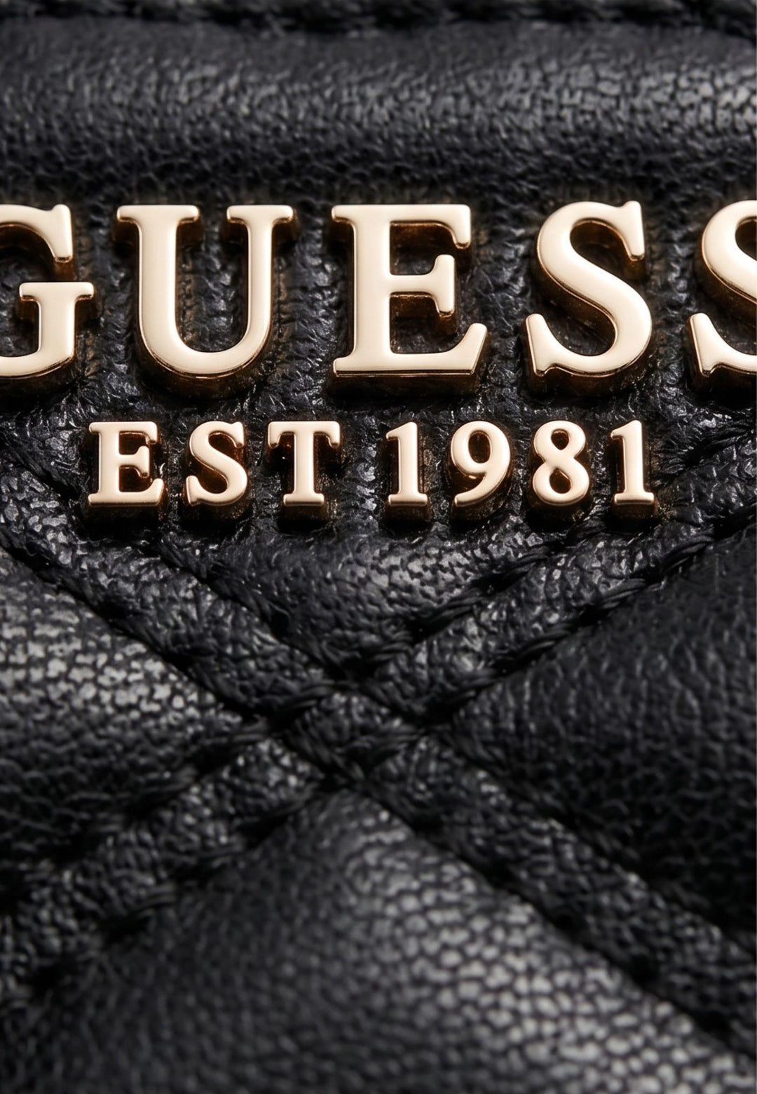 Guess Geldbörse Tamsin Small Zip Schwarz