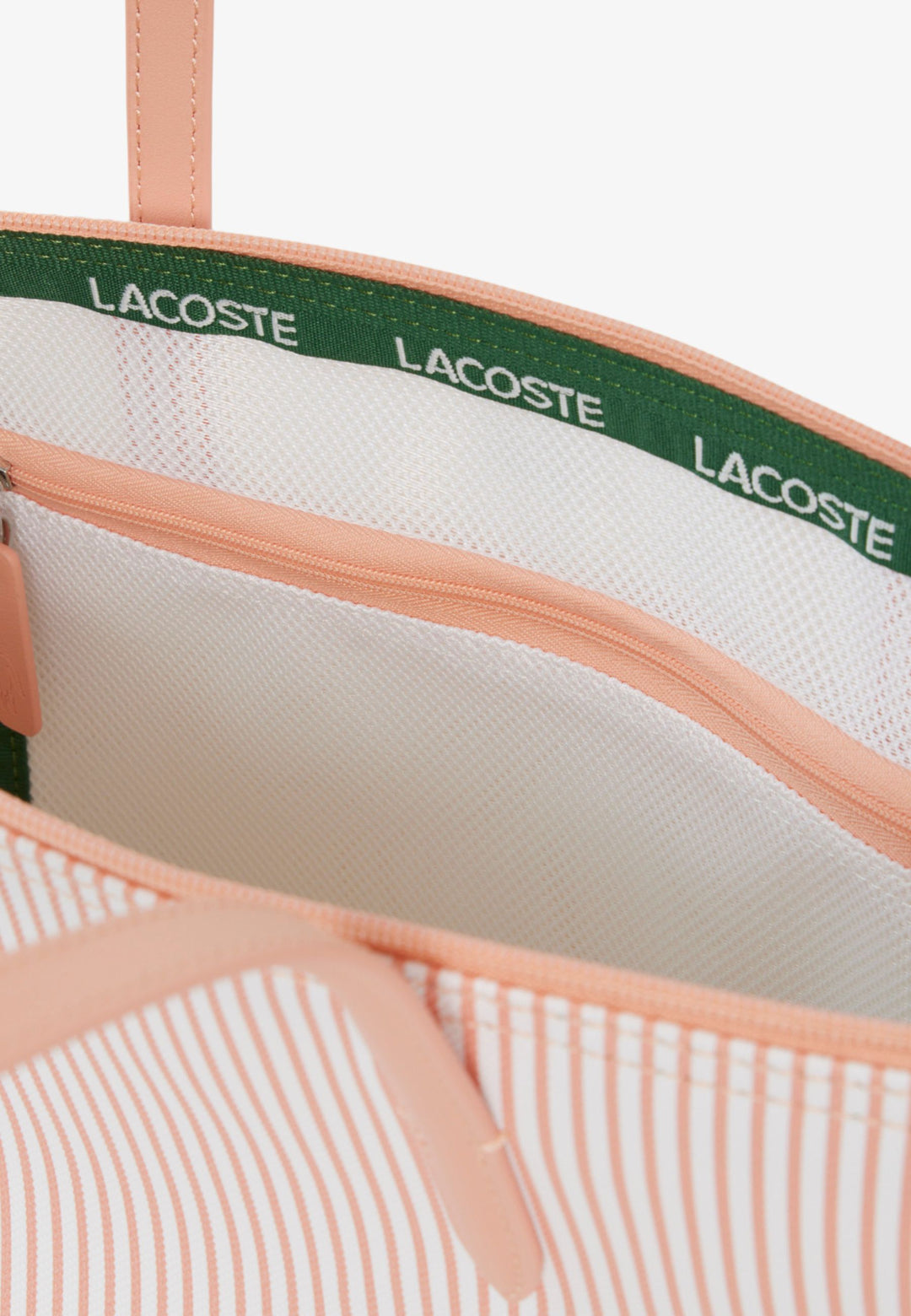 Lacoste Shopper L.12.12 Concept NF5256SJ weiß Miami