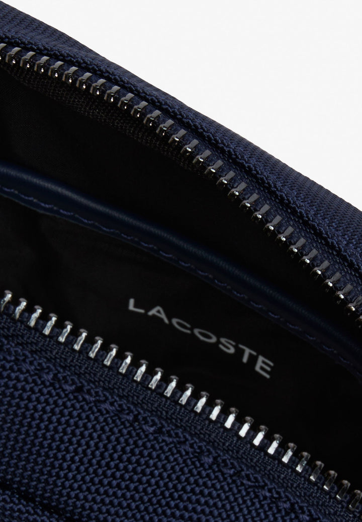 Lacoste Everyday skuldertaske til mænd Marine 166