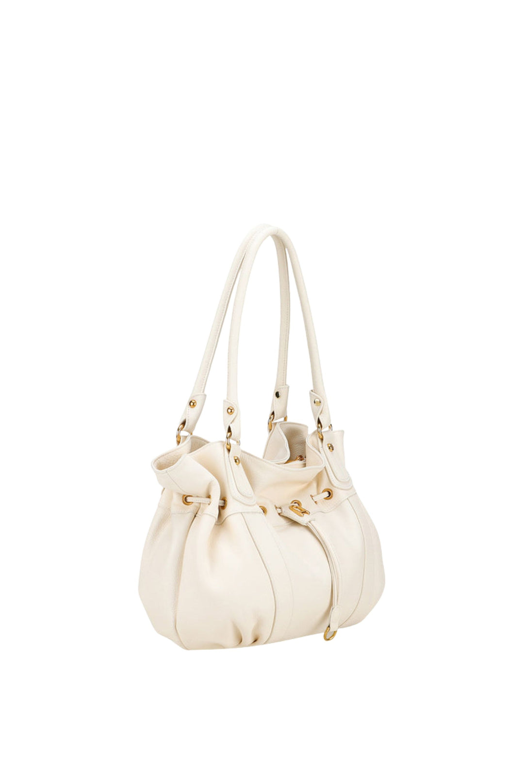 Arthur & Aston Sac Bandoulière Femme A203E-08 Blanc Cassé
