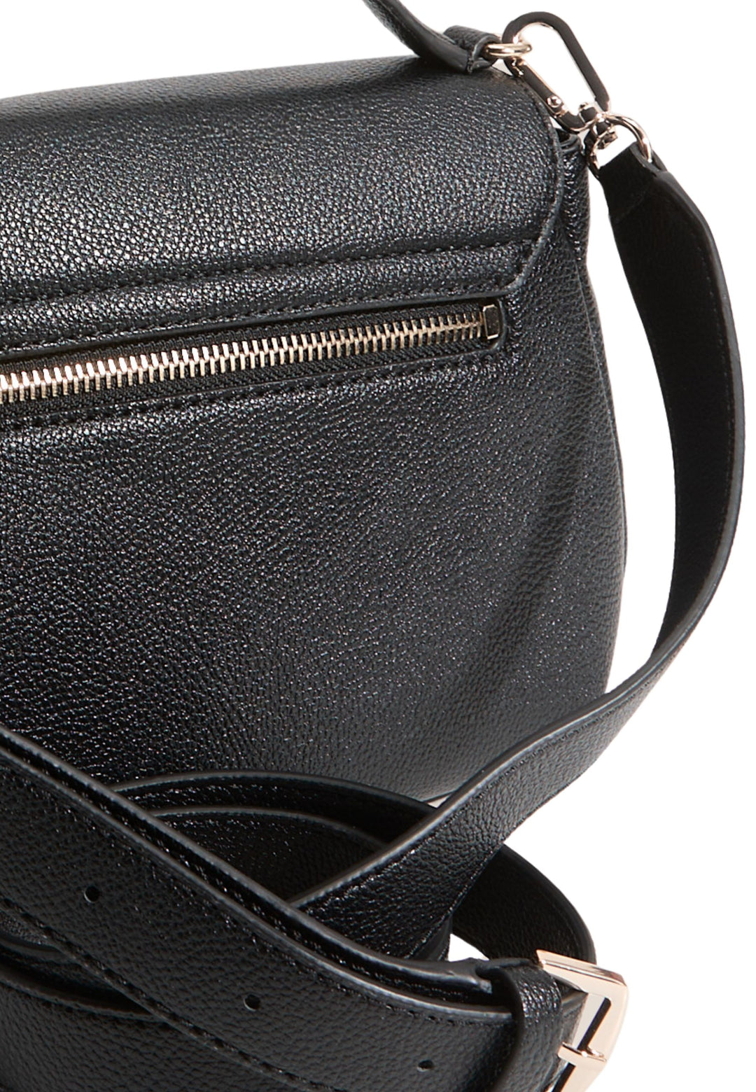 Guess Skuldertaske Anadela 3 Comp Satch Black BG966420