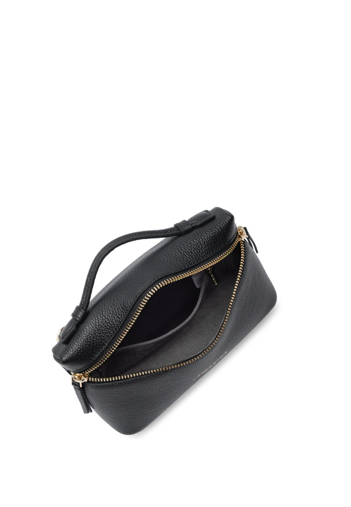 Lancaster Sac boite Zippé S Milano Trésor Noir
