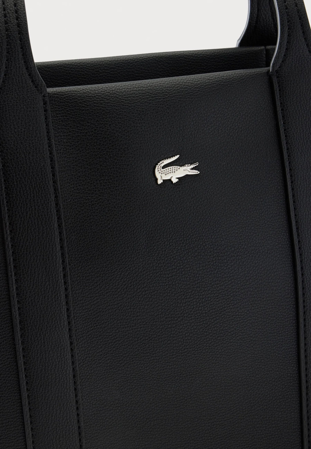Lacoste Sac Shopping Femme Noir