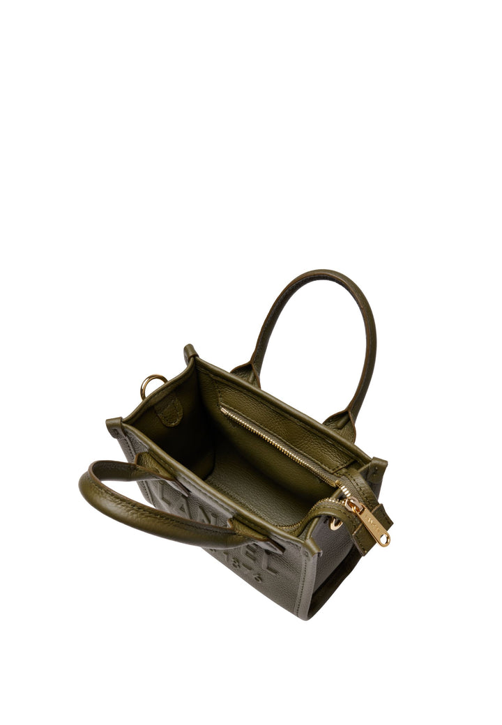 Lancel Mala Shopper / Shopping Jour De Lancel Kaki Fonce Femme A14078YYTU