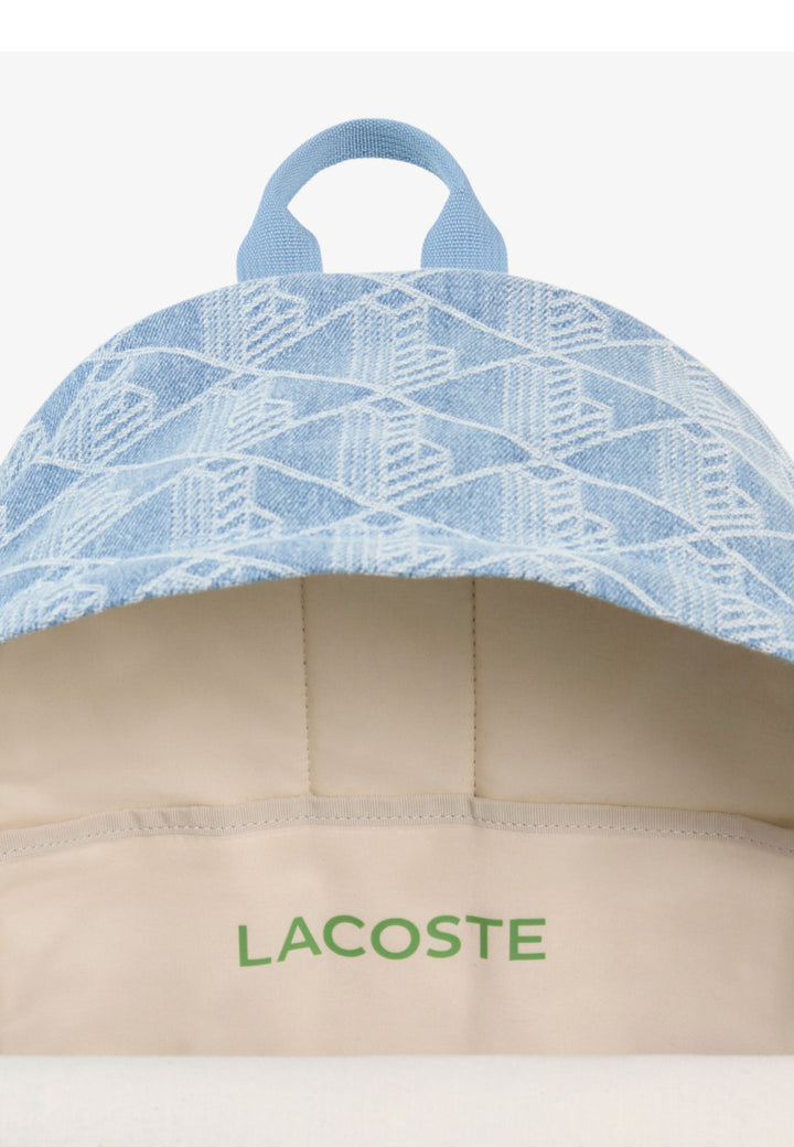 Lacoste Neocroc Backpack NU5298NZ Blue
