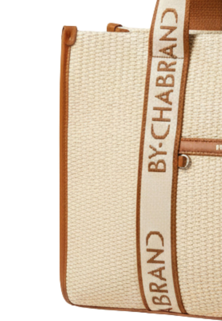 Chabrand Borse a mano Donna Emilie Beige Camel