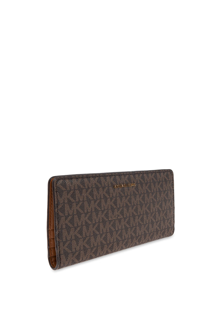 Michael Kors Portafoglio Bryant Marrone