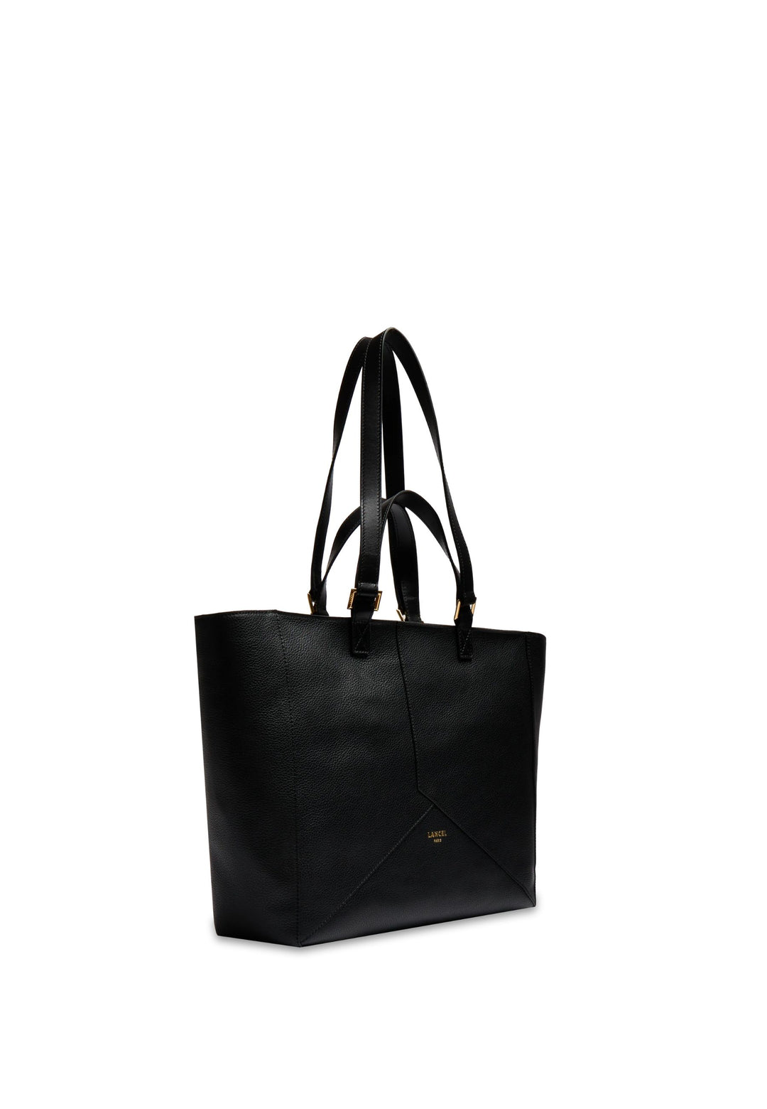 Lancel Mala Tote Enveloppe Preto Mulher