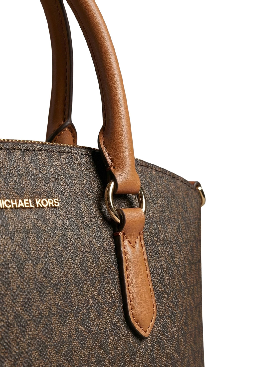 Michael Kors Kabelky Murphy Hnědá