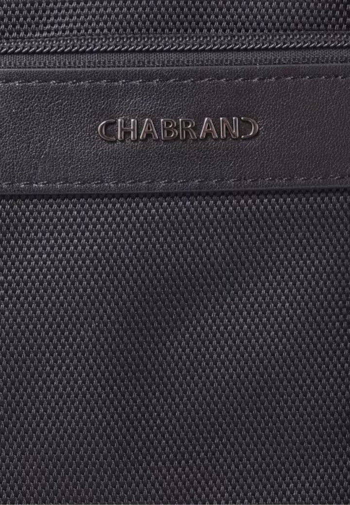 Chabrand Umhängetasche Noah Schwarz
