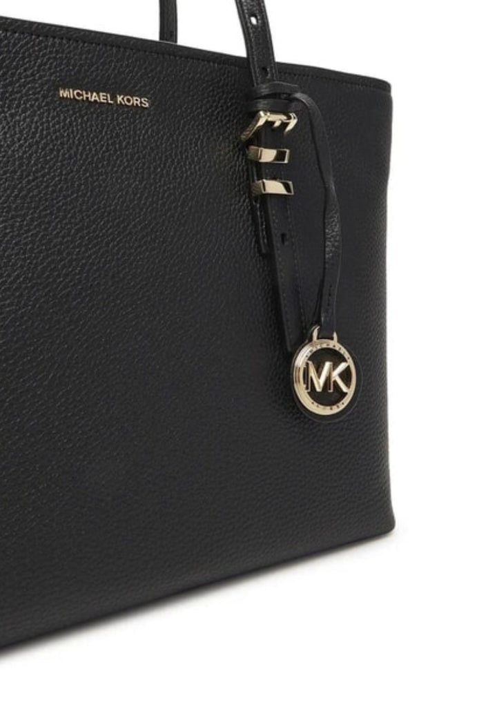 Michael Kors Torba Tote Quinn Czarny
