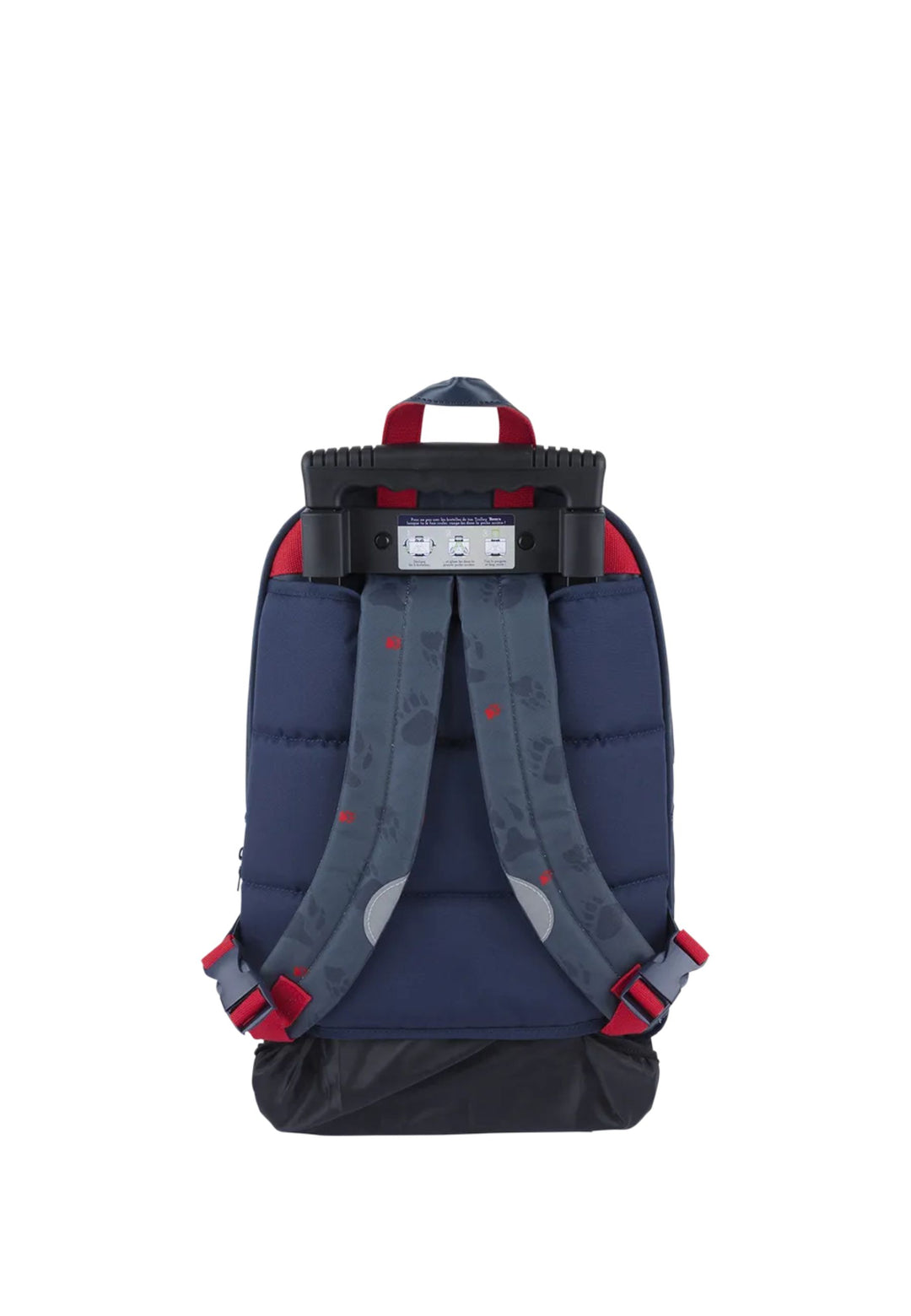 Tann's Trolley L Mathys Gris
