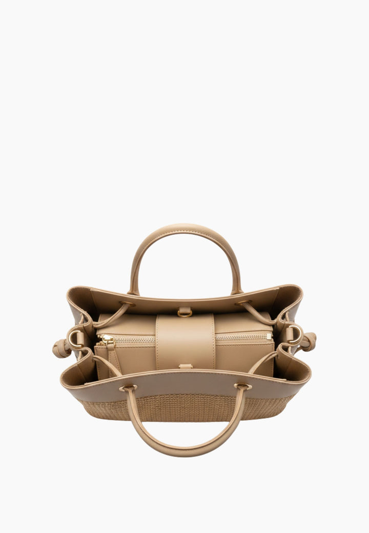 Valentino Alexia Summer Naturale Shopper