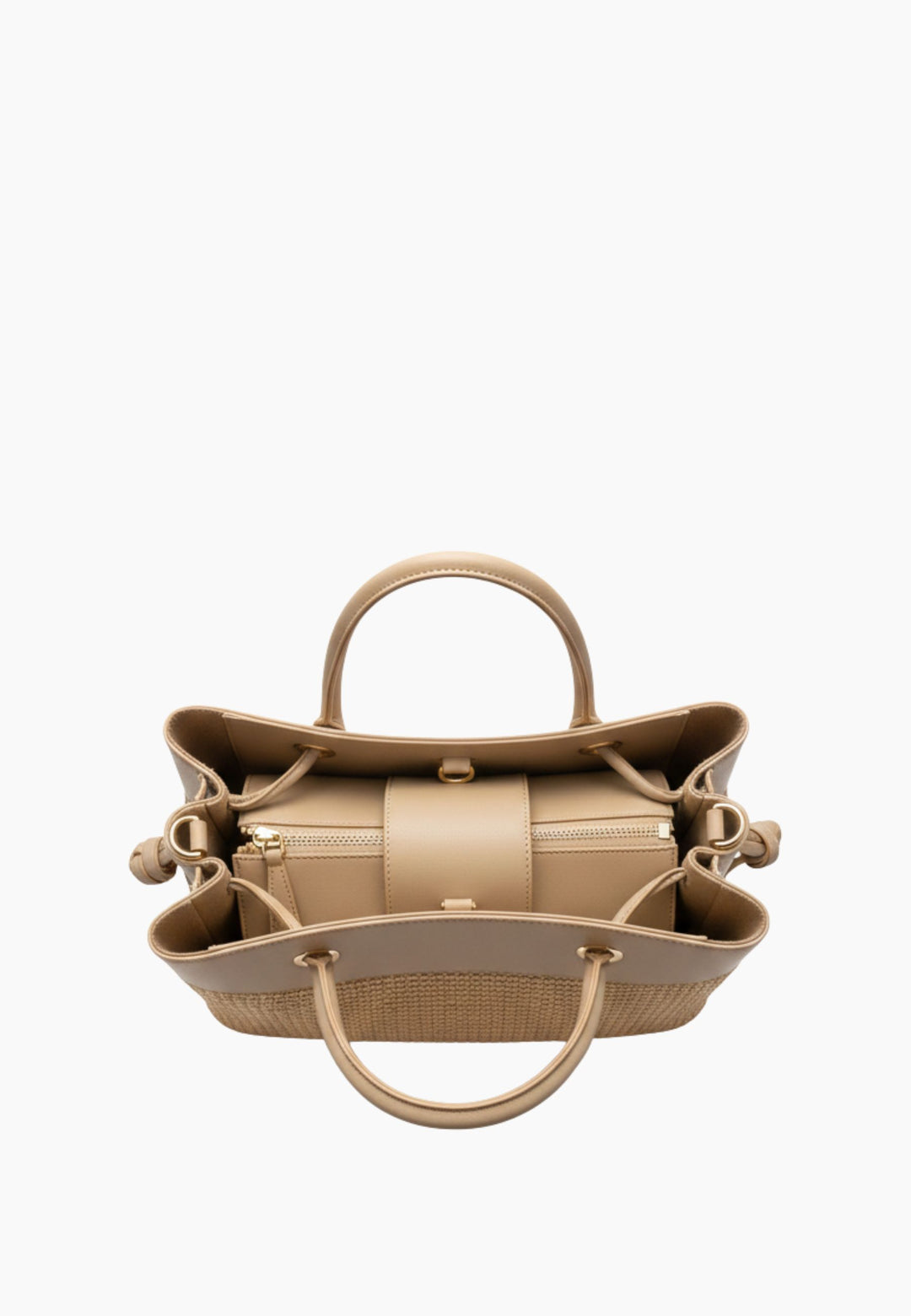 Valentino Alexia Summer Naturale Shopper