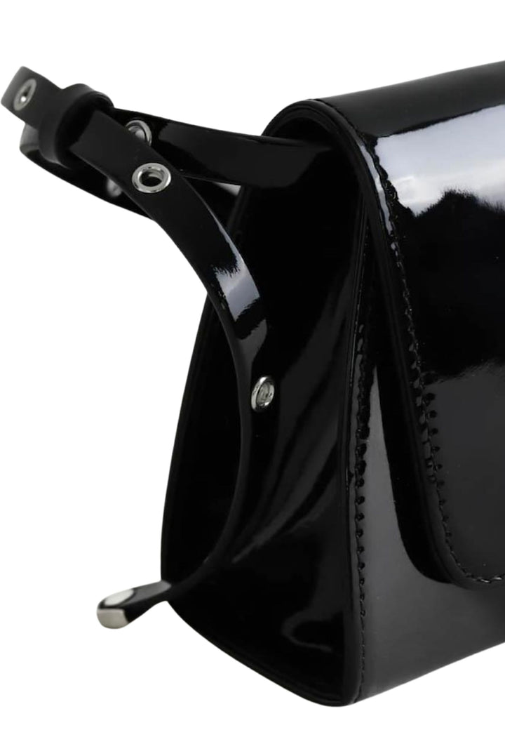 Carel Paris Handtaschen London - Schwaarzt Lieder Rock