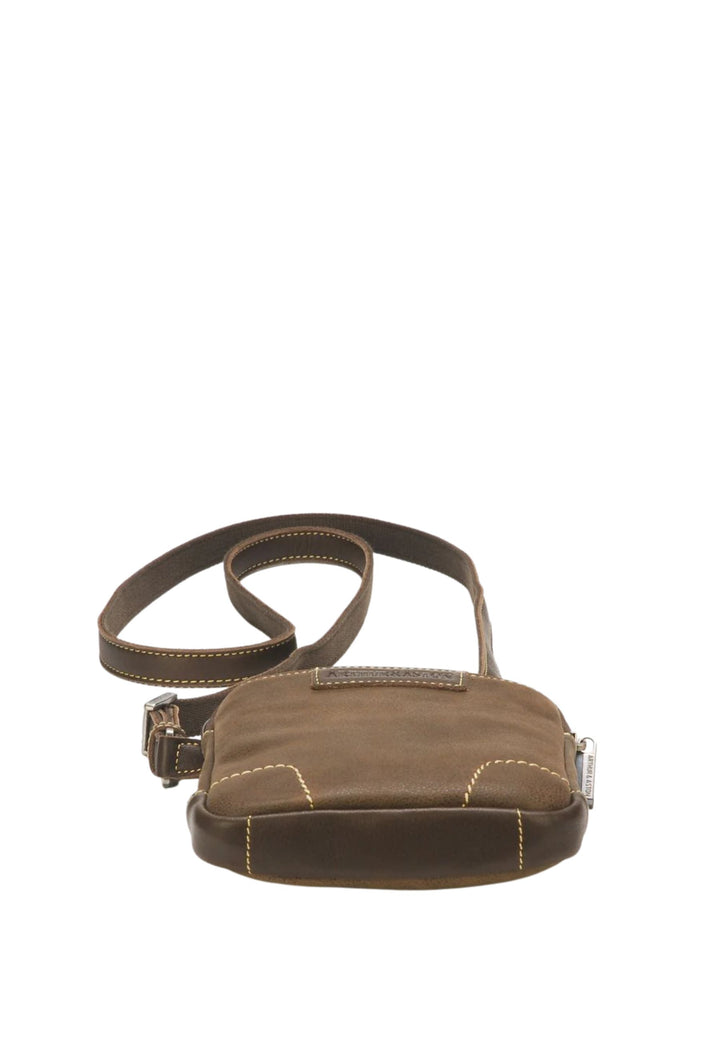 Arthur & Aston Borsa Uomo 2158-06 Castagna