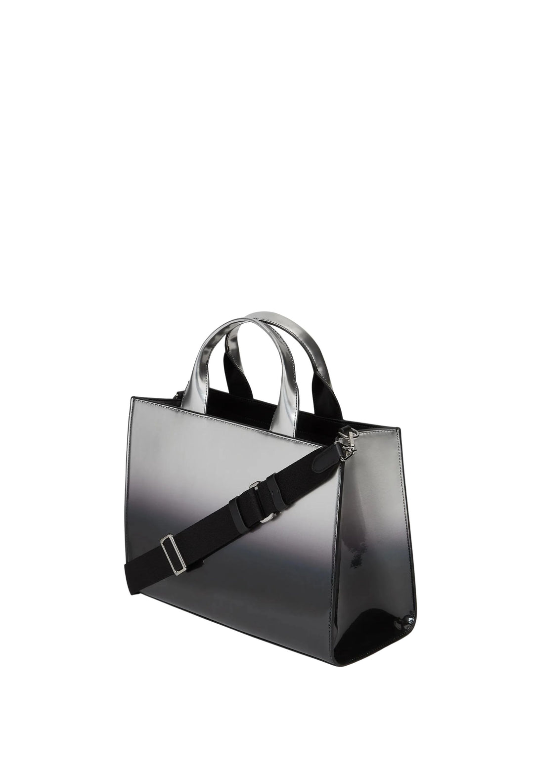 Karl Lagerfeld fyrkantig tote med gradient