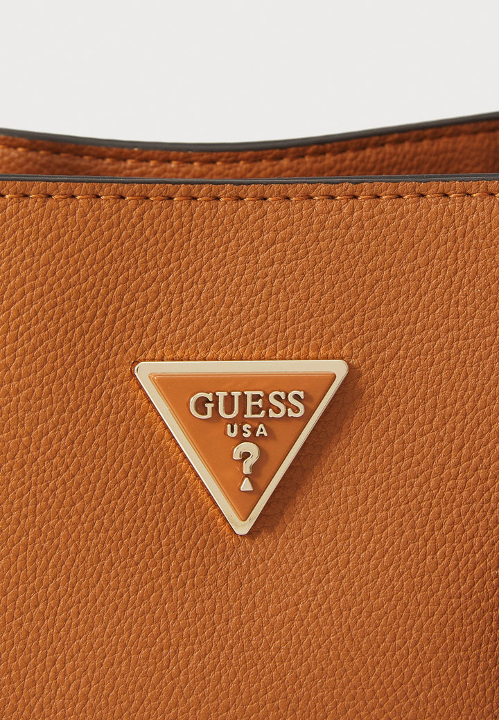 Borsa a tracolla Guess Emiliya Girlfriend S Cognac