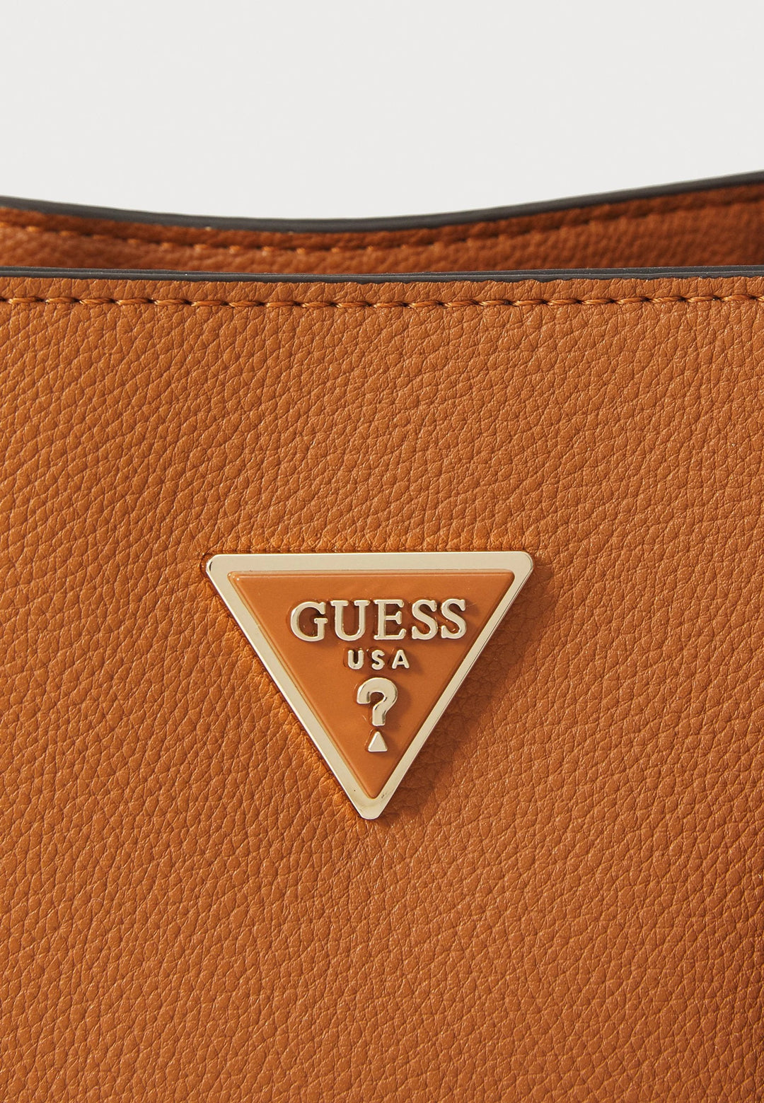 Borsa a tracolla Guess Emiliya Girlfriend S Cognac