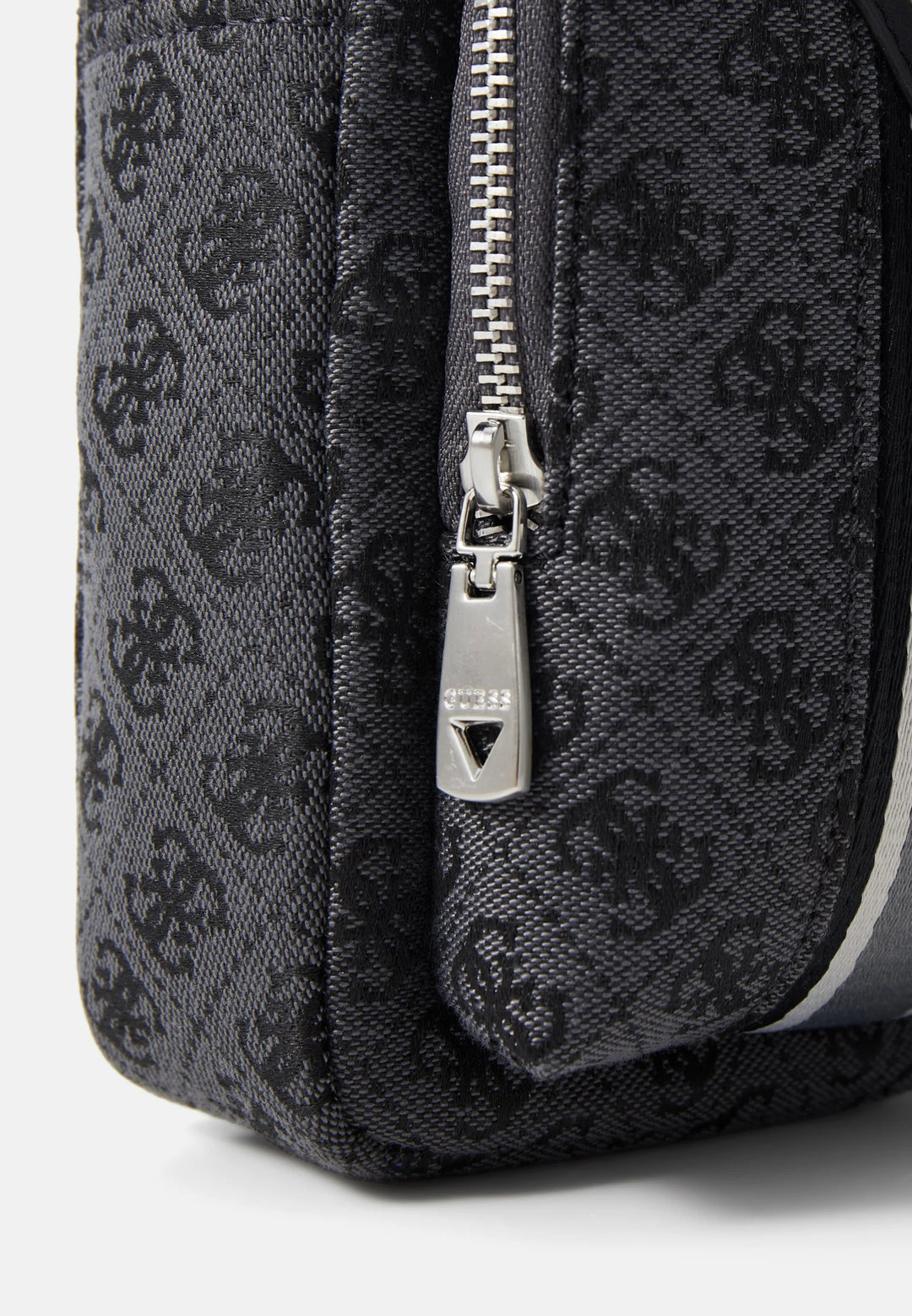 Guess Milano Compact Backpack Coal/Black