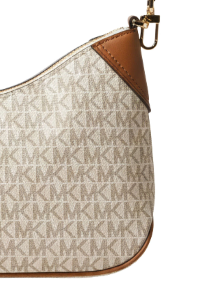 Michael Kors Pečių krepšys Jet Set Smėlio