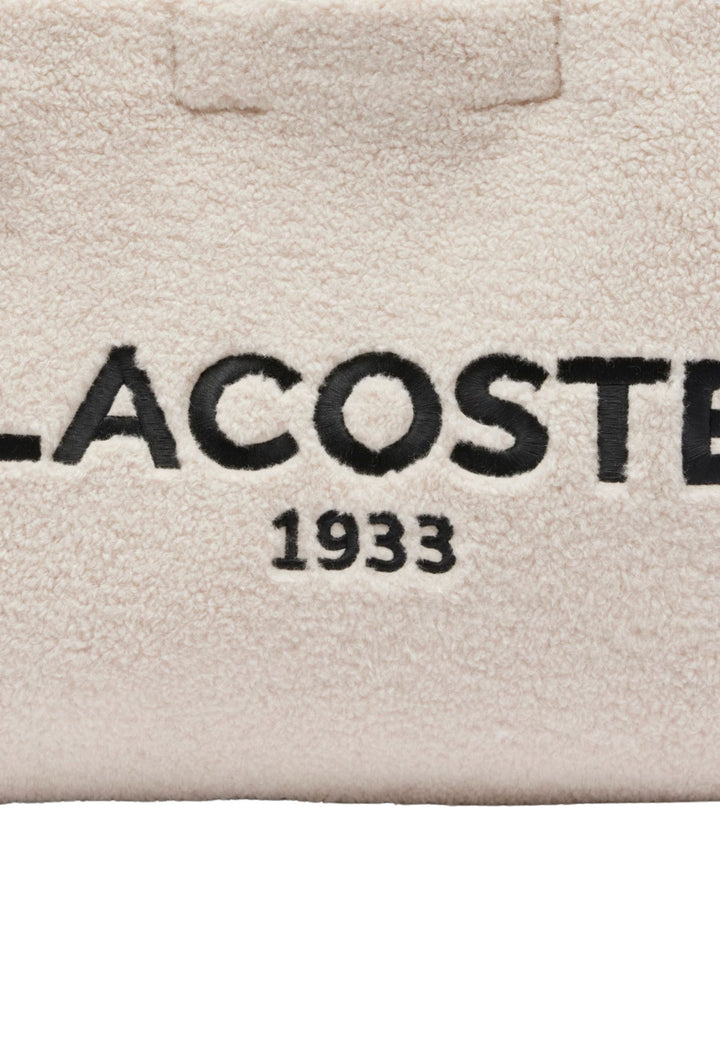 Lacoste Borsa Shopper grande Heritage Beige