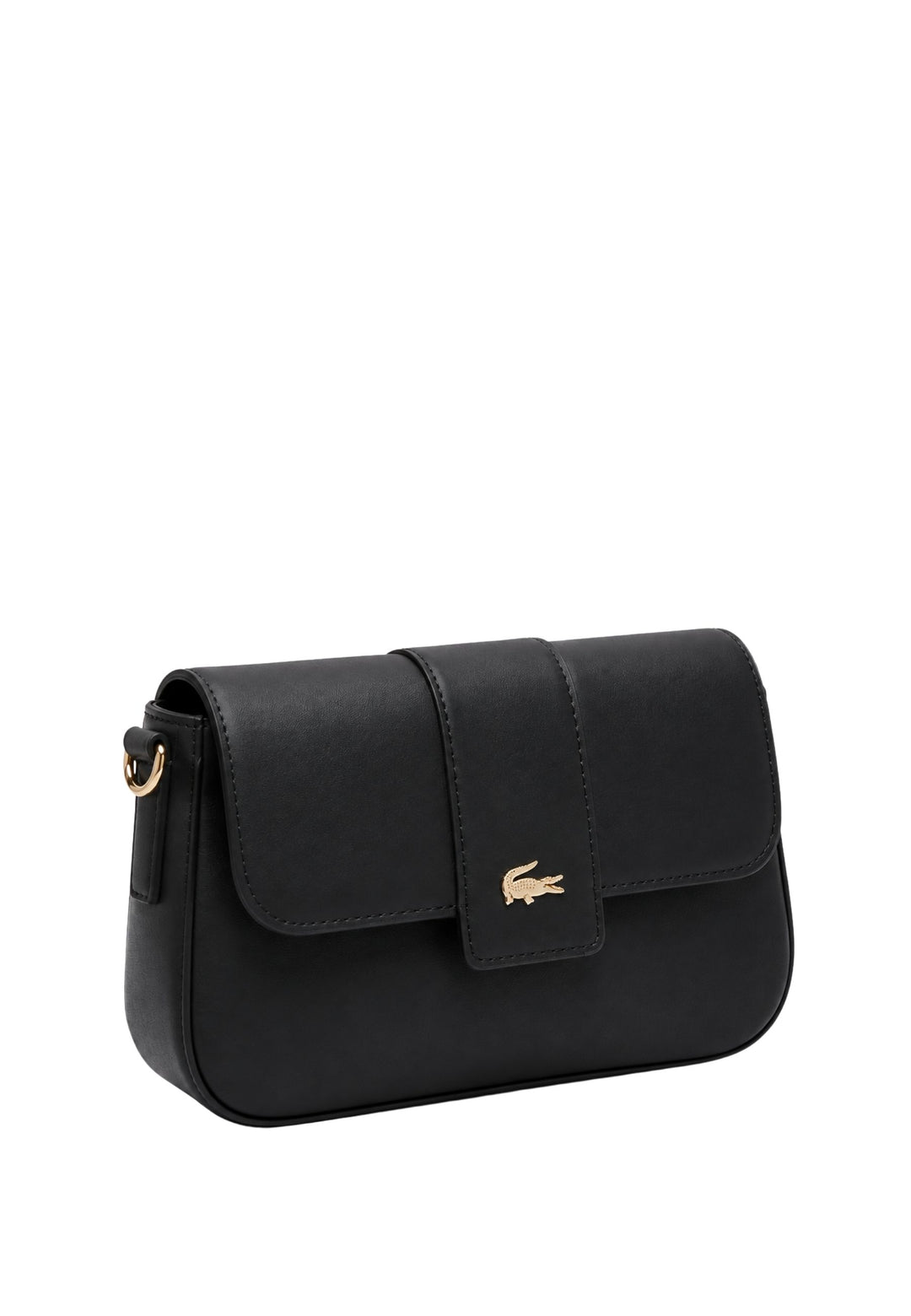 Lacoste Torba na ramię Casual Kobieta Czarna