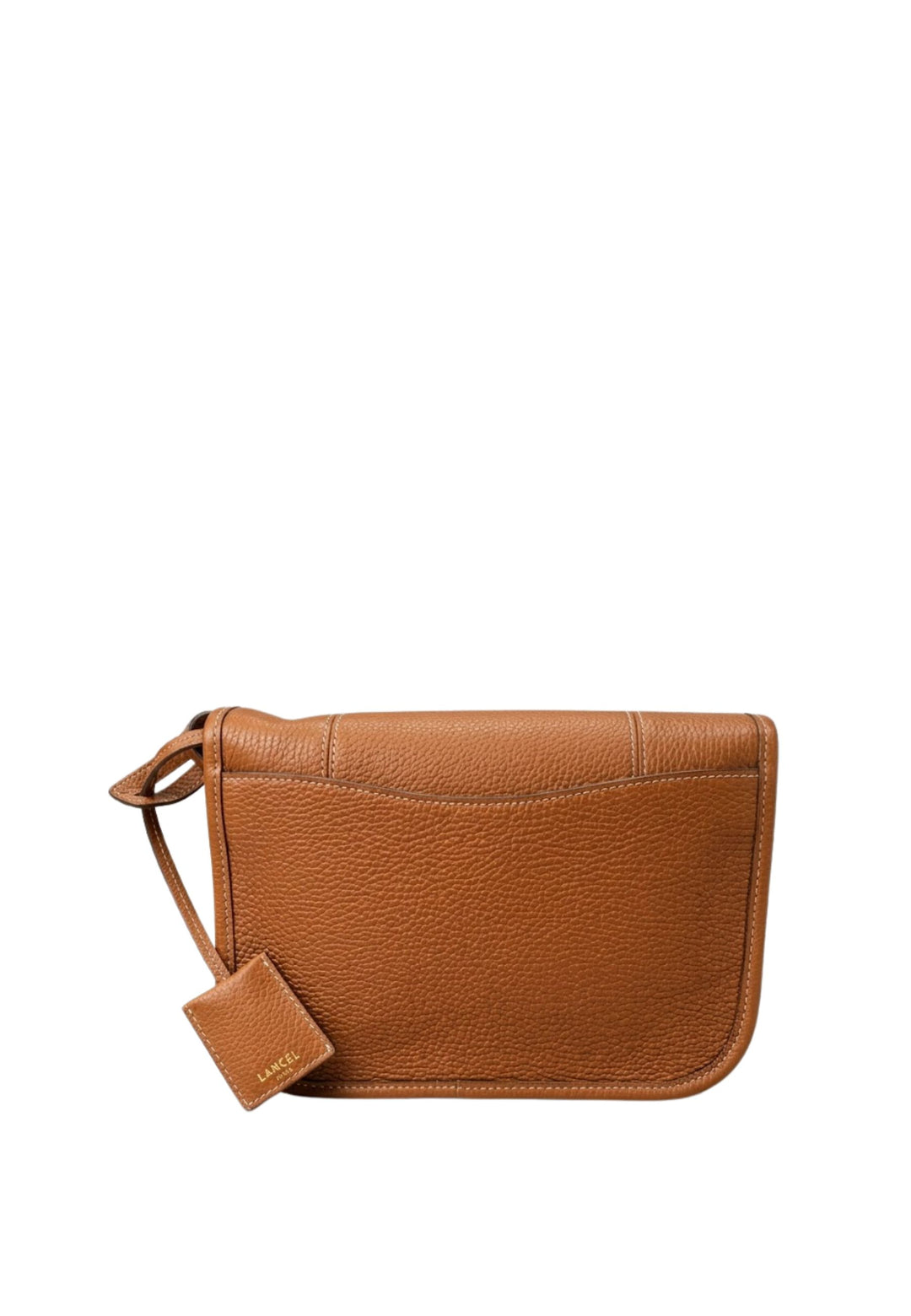 Lancel Sac Rabat M Victoire Camel Femme