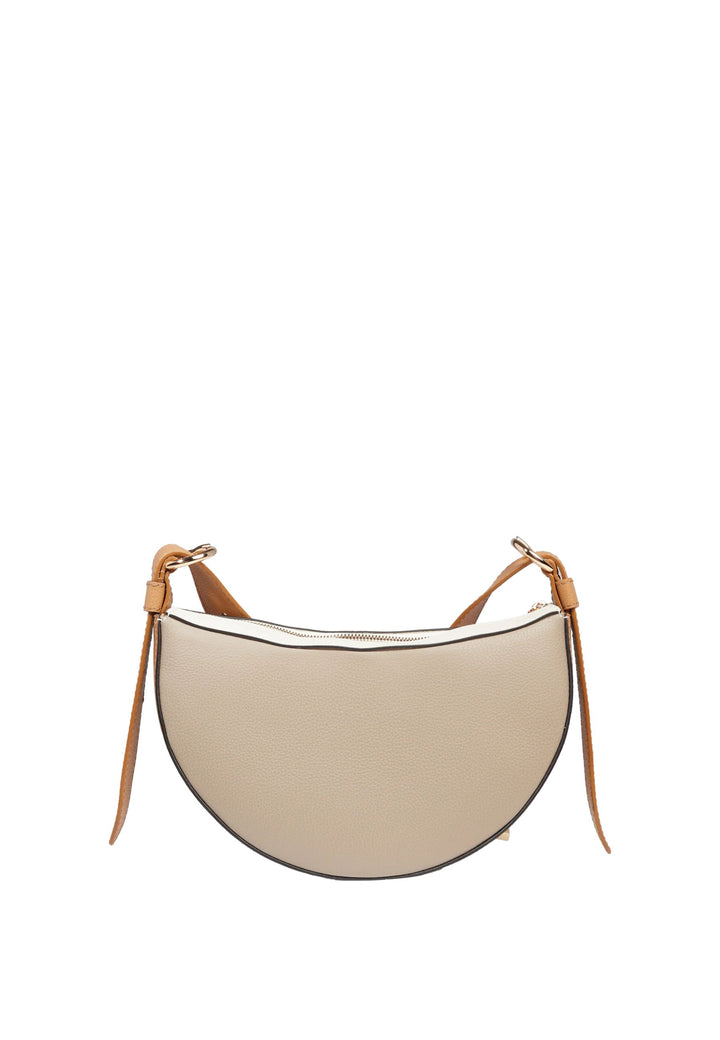 Lancel Borsa a mezzaluna Faubourg Mco Neige Donna
