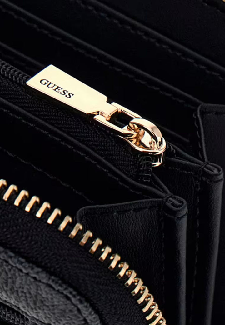 Guess Rejse tegnebog / Tegnebog Lindsey Grand Kul Logo