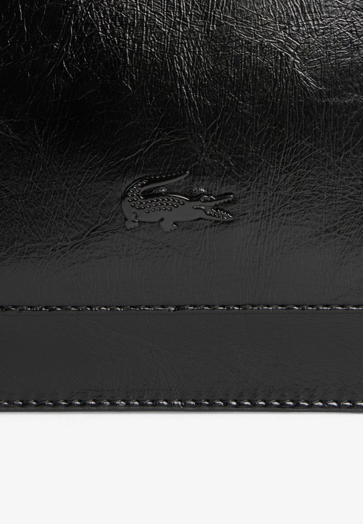 Lacoste Pochetten Fra Core Schwaarz