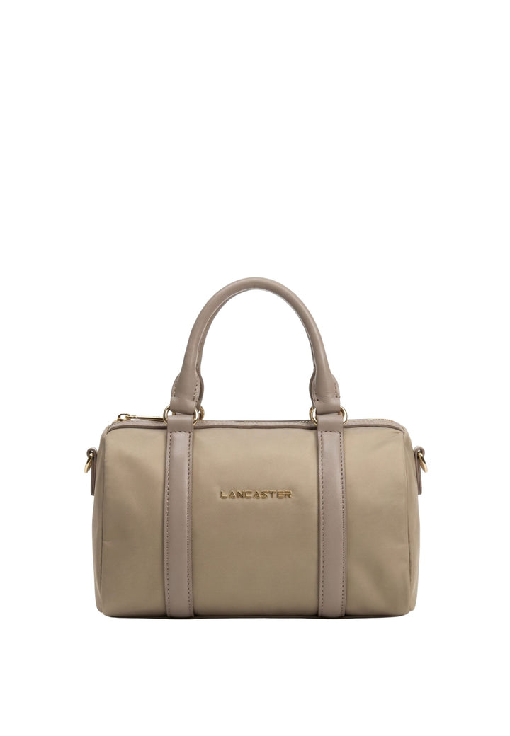 Lancaster Borsa a cilindro con zip S Basic Ana Galet