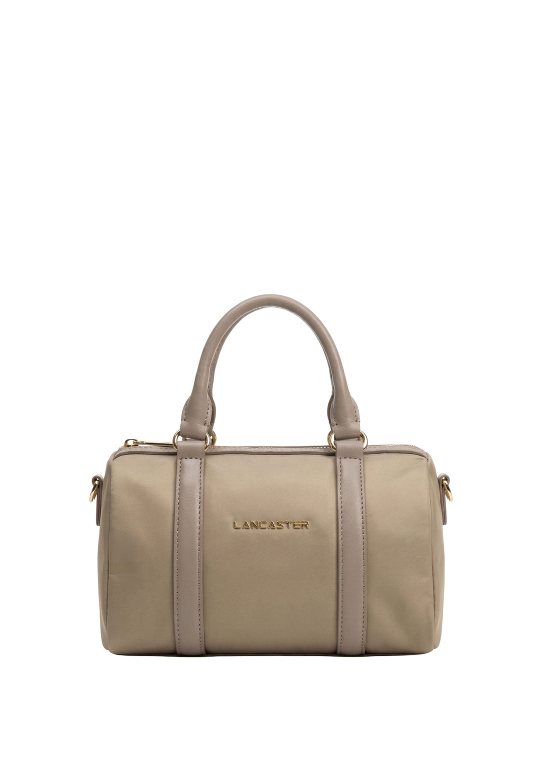 Lancaster Borsa a cilindro con zip S Basic Ana Galet