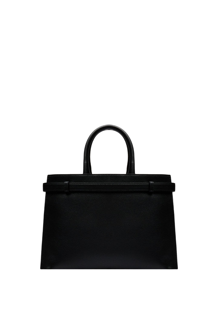 Lancel Håndtasker M Faubourg Animation Studs Noir Femme A1402610TU