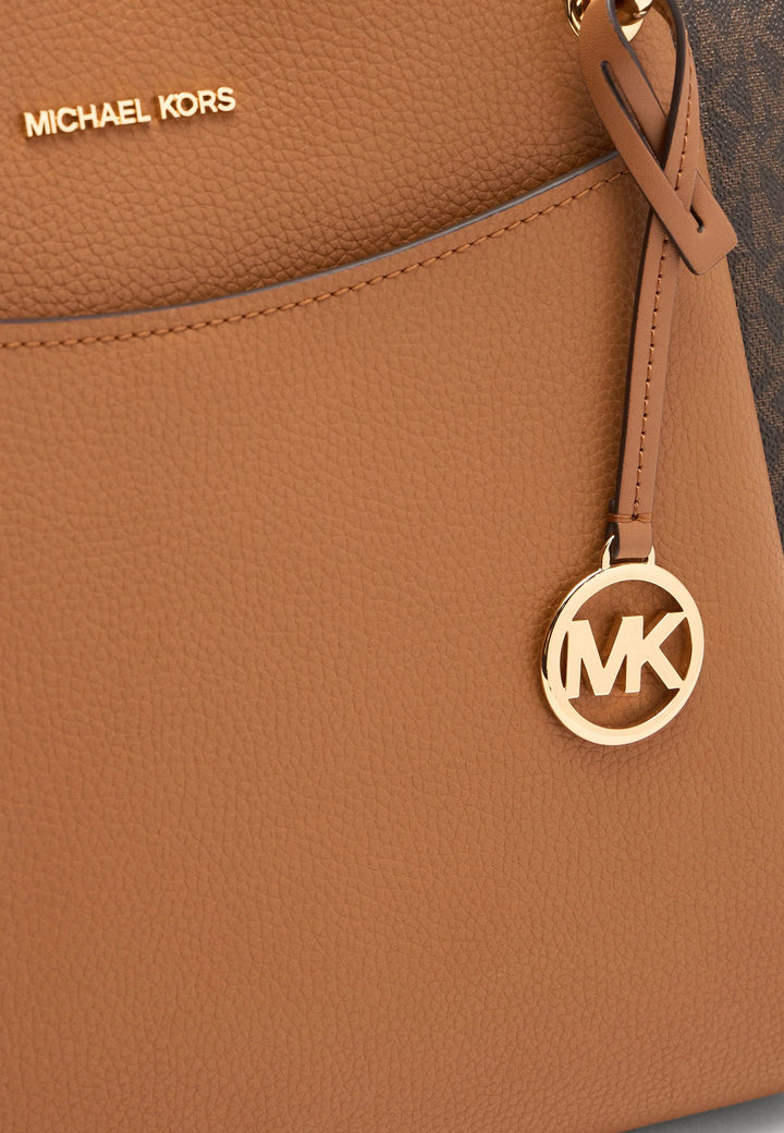 Michael Kors MAY Indkøbstaske Brun
